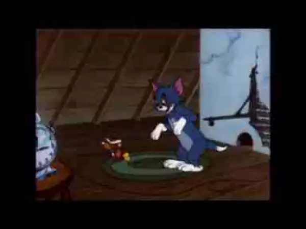 Video: Tom and Jerry, 93 Episode - Designs on Jerry (1955)